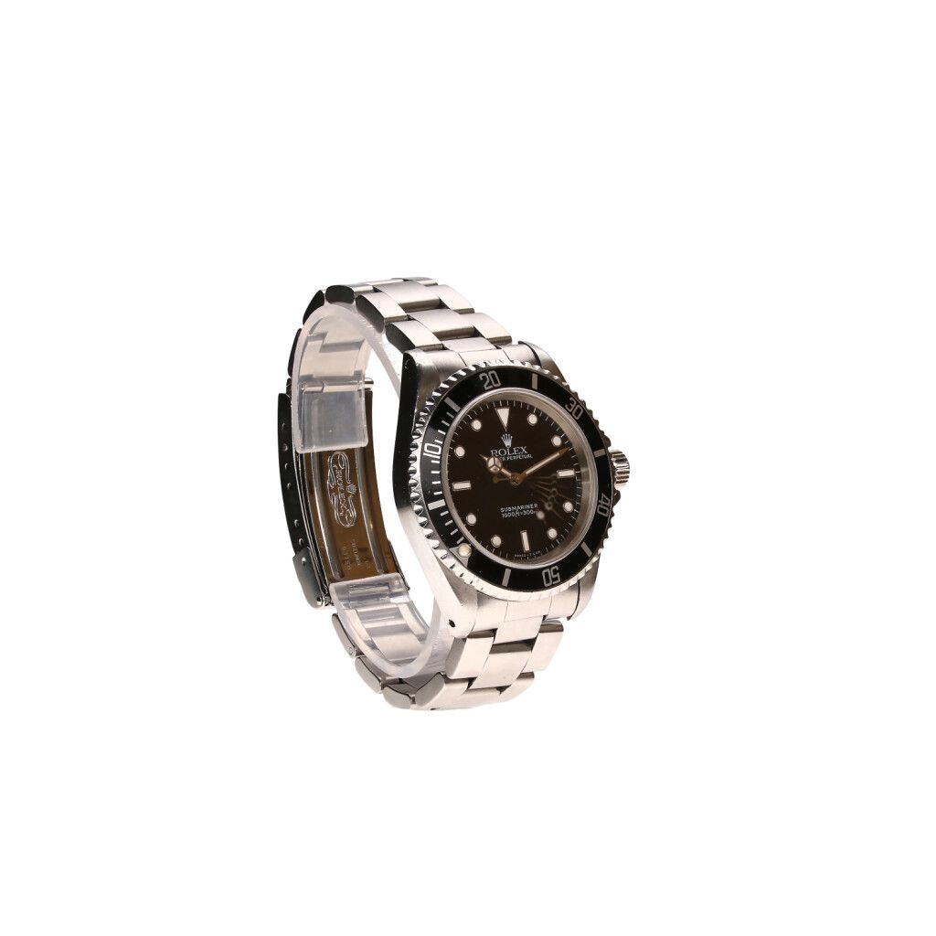 ROLEX OYSTER PERPETUAL SUBMARINER WRISTWATCH at Ross's Online Art Auctions